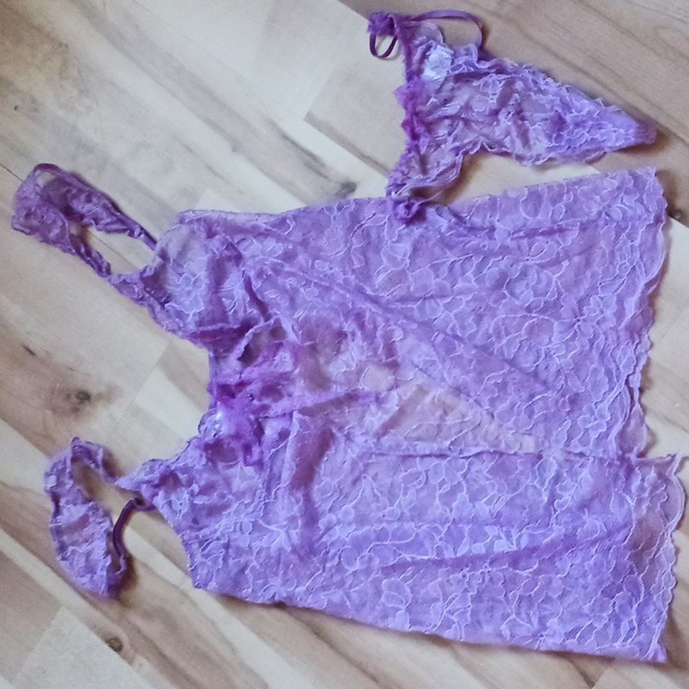 Victoria's Secret Matching Lingerie